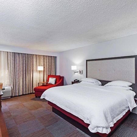 Hampton Inn Oklahoma City-Northwest Exterior foto