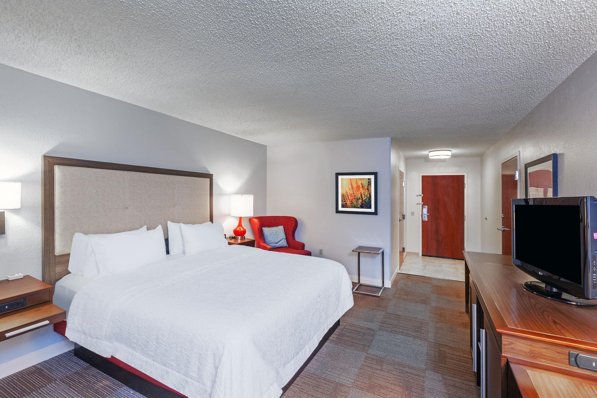 Hampton Inn Oklahoma City-Northwest Exterior foto
