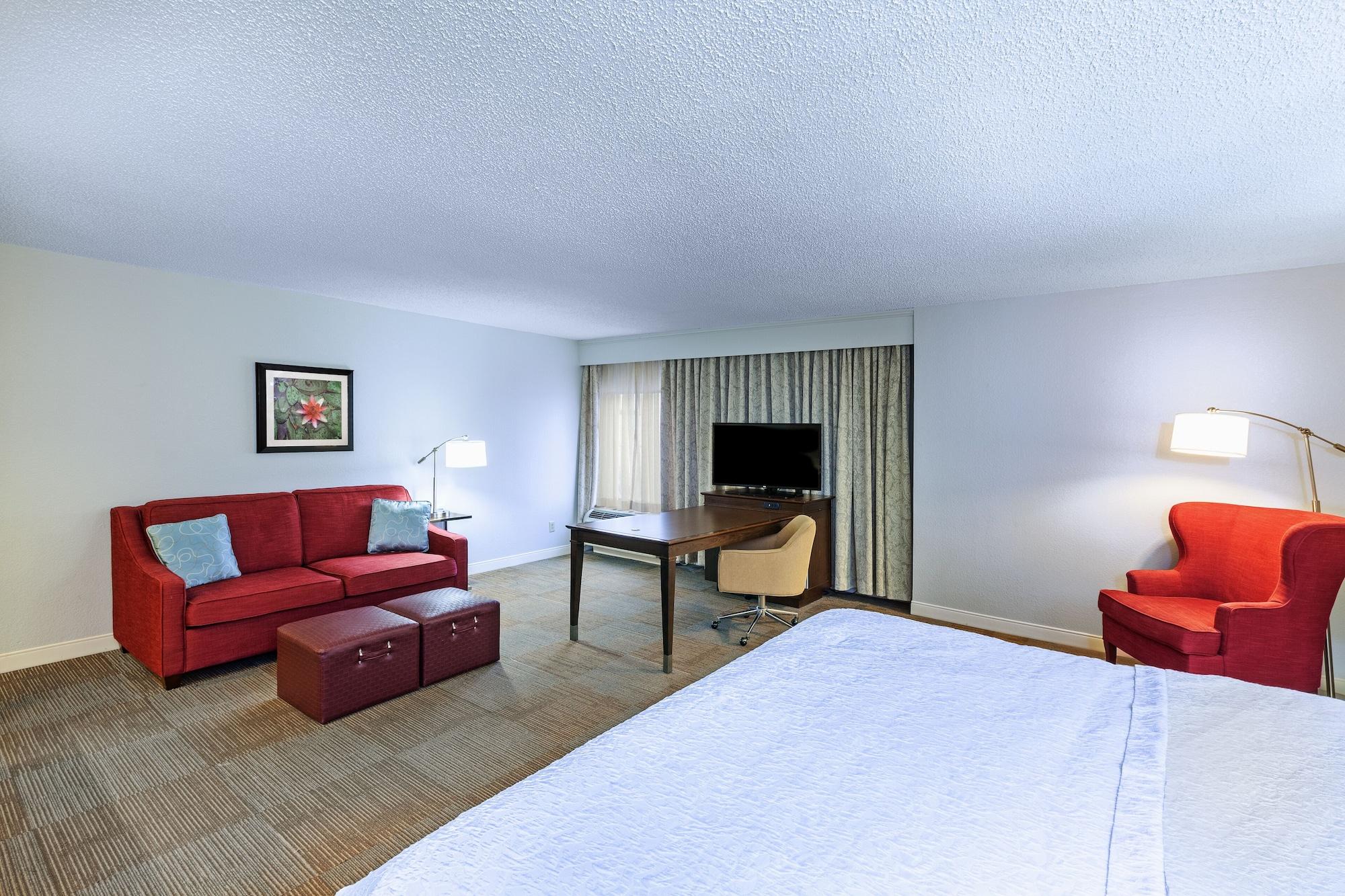 Hampton Inn Oklahoma City-Northwest Exterior foto
