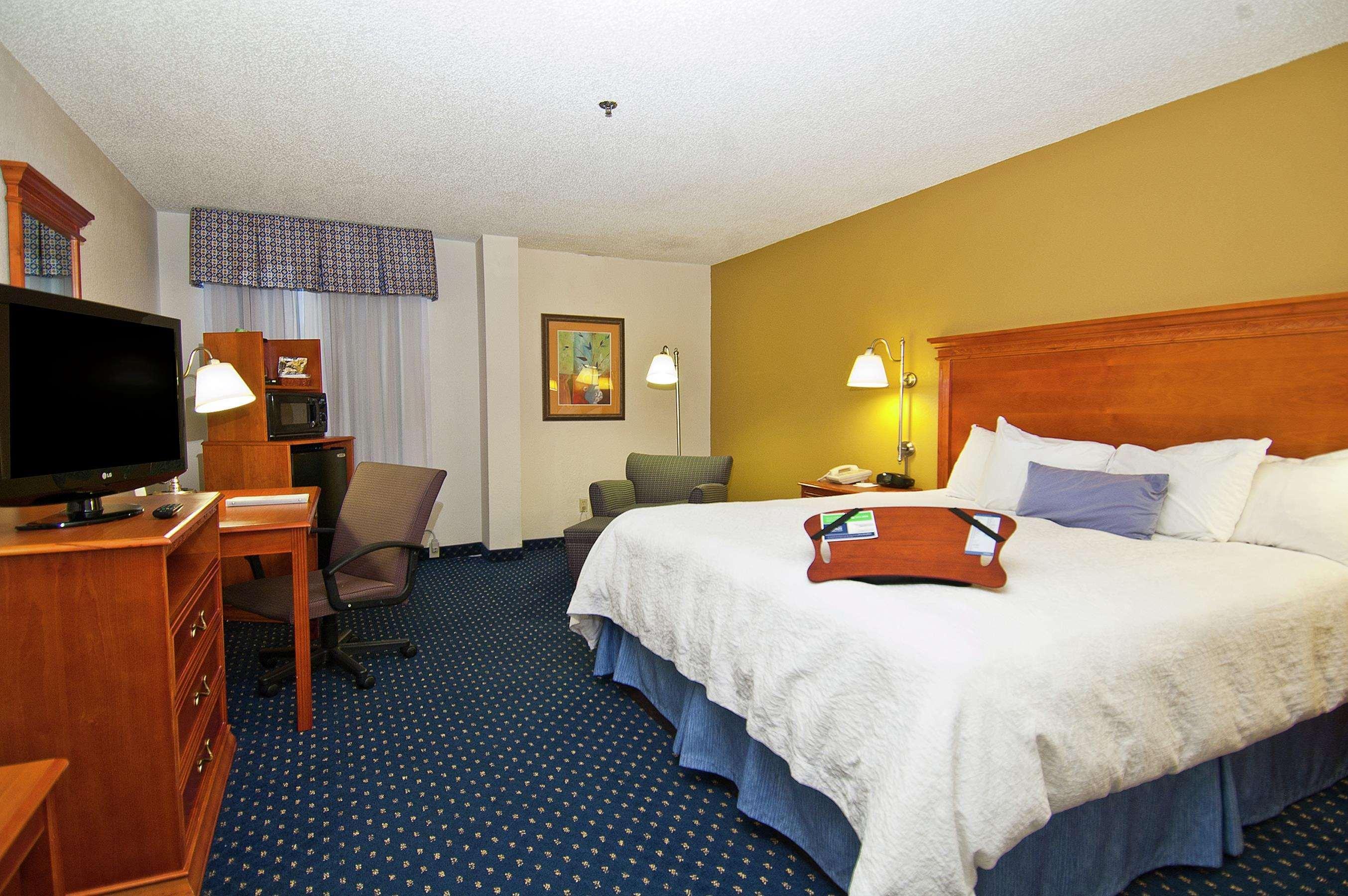 Hampton Inn Oklahoma City-Northwest Exterior foto