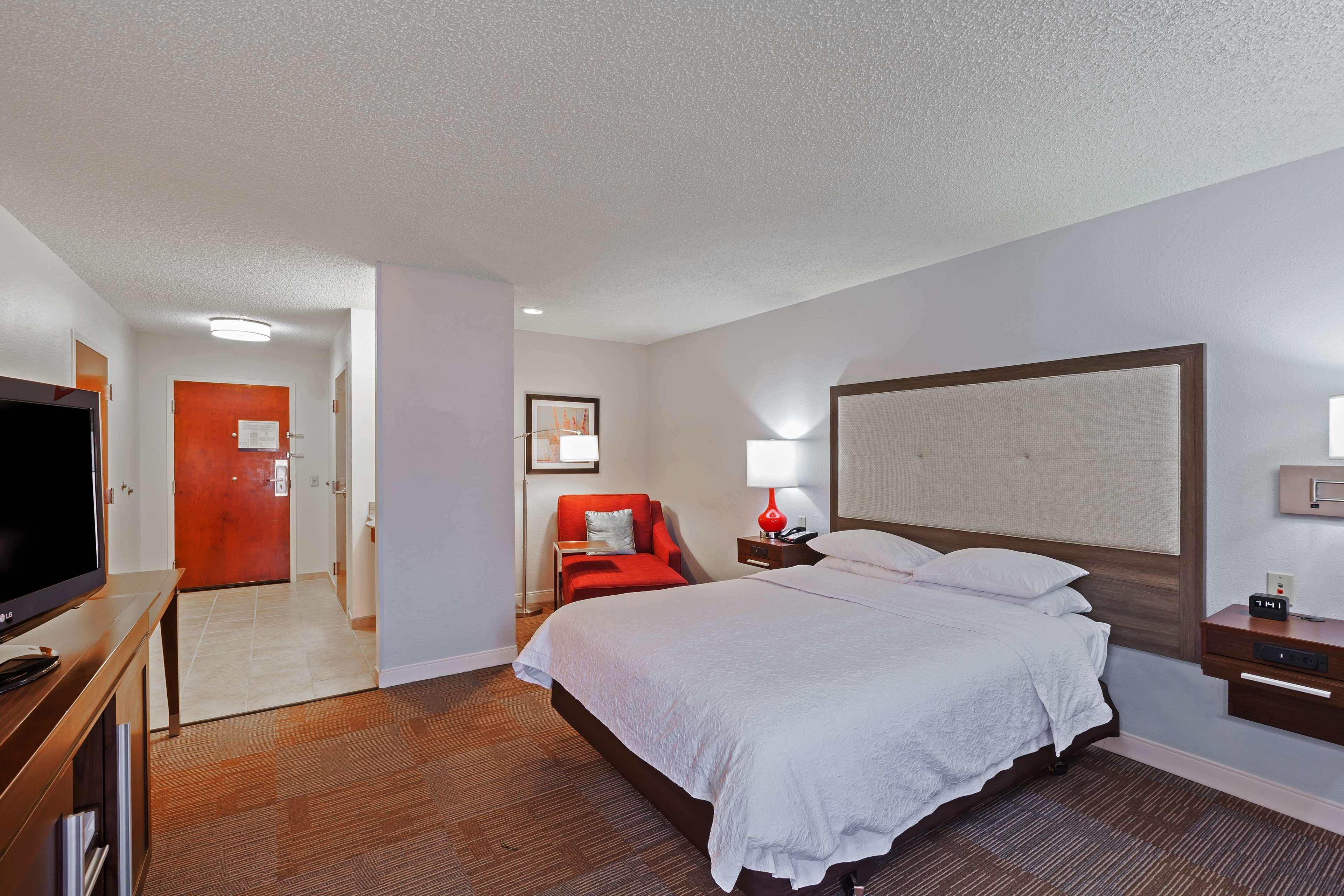 Hampton Inn Oklahoma City-Northwest Exterior foto