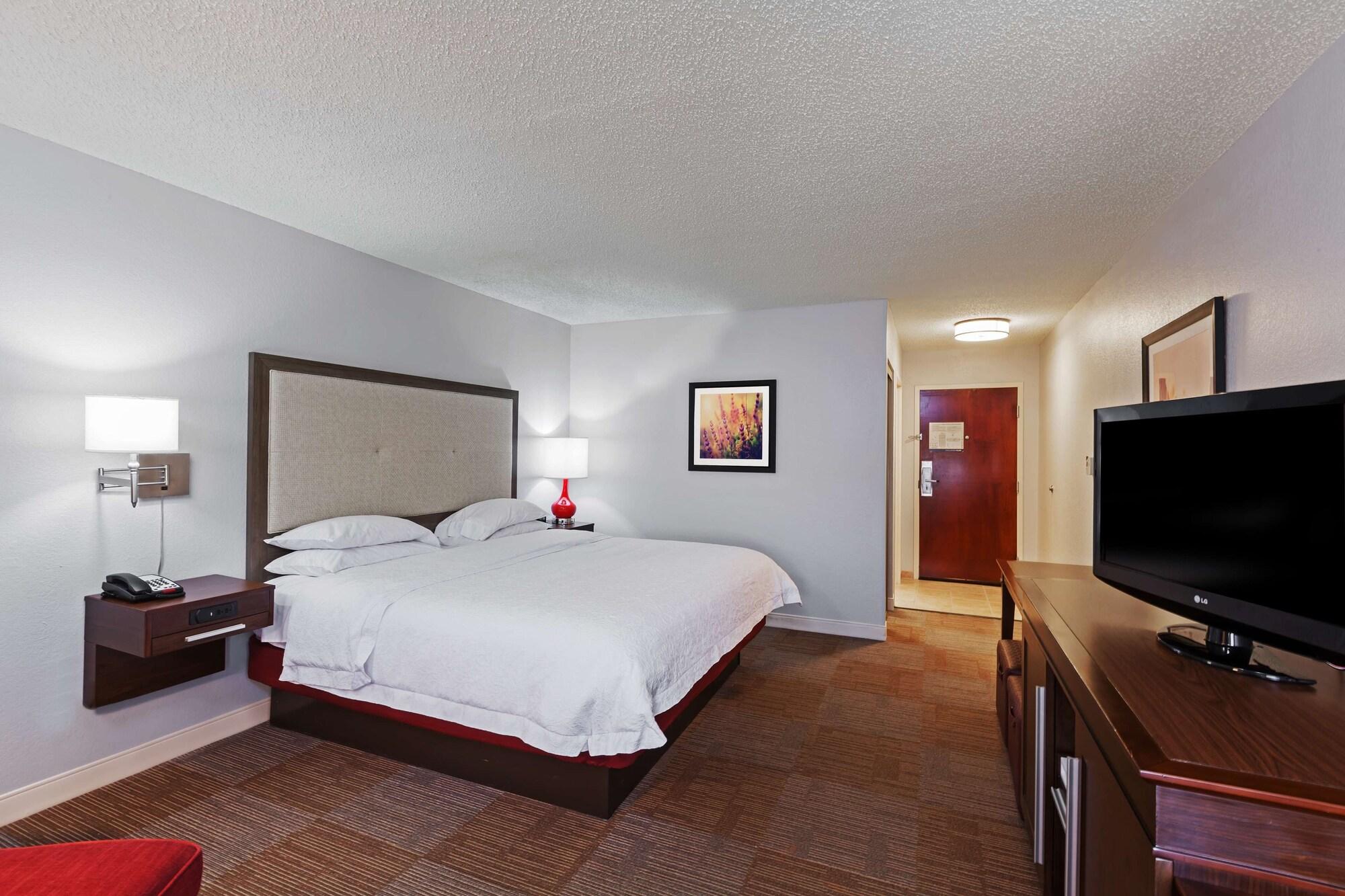 Hampton Inn Oklahoma City-Northwest Exterior foto