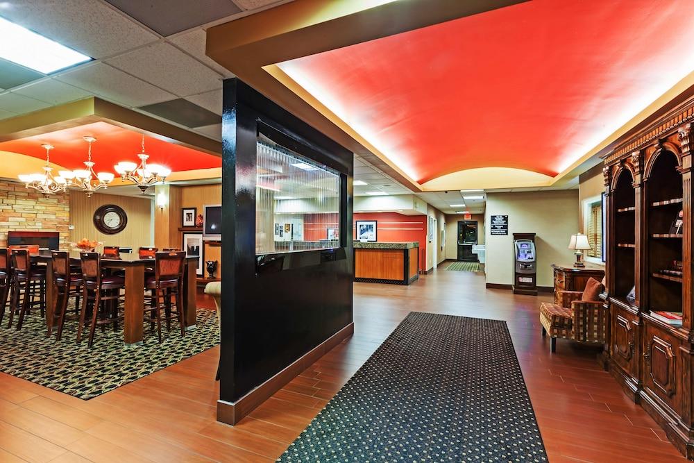 Hampton Inn Oklahoma City-Northwest Exterior foto