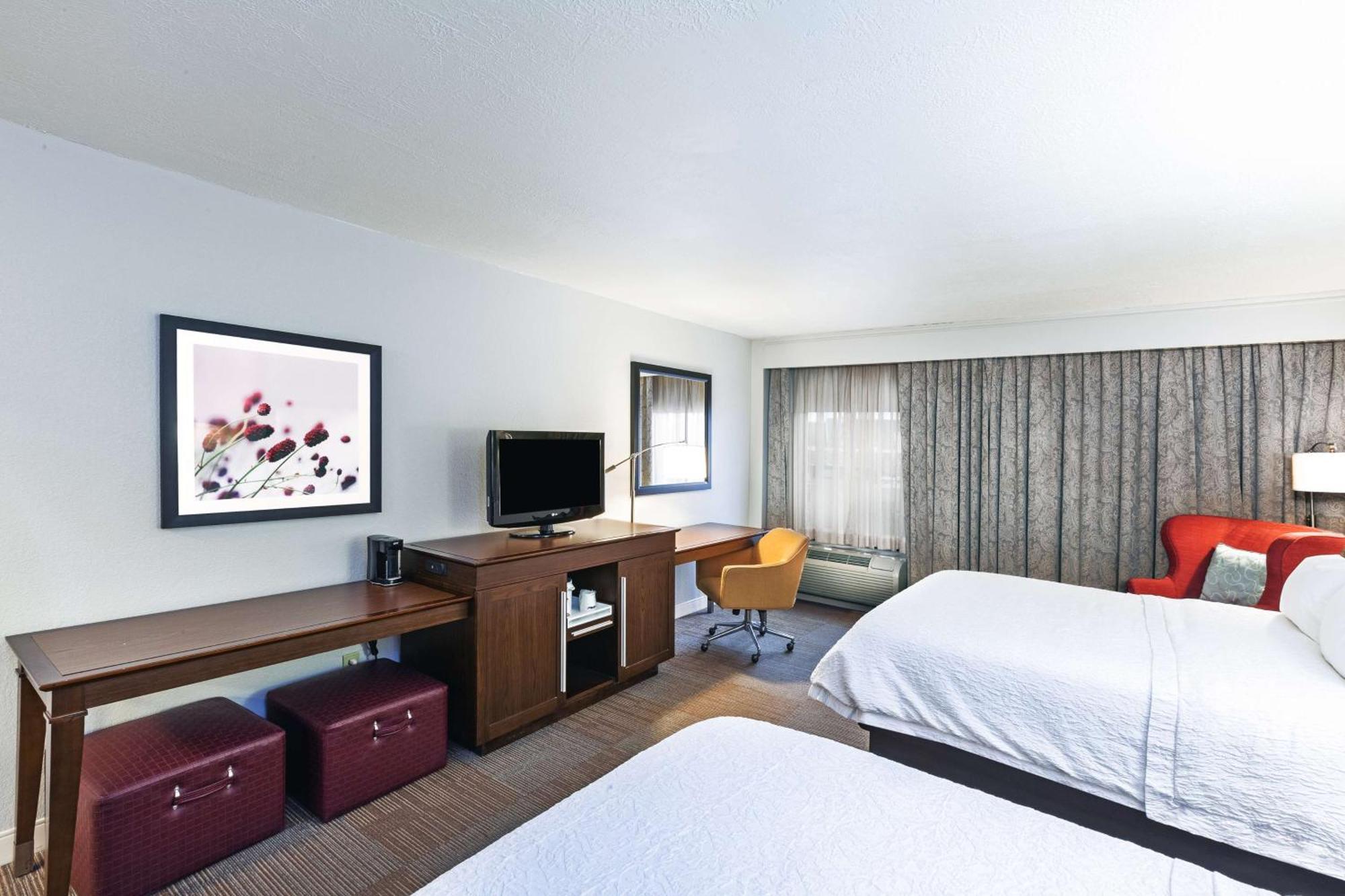 Hampton Inn Oklahoma City-Northwest Exterior foto