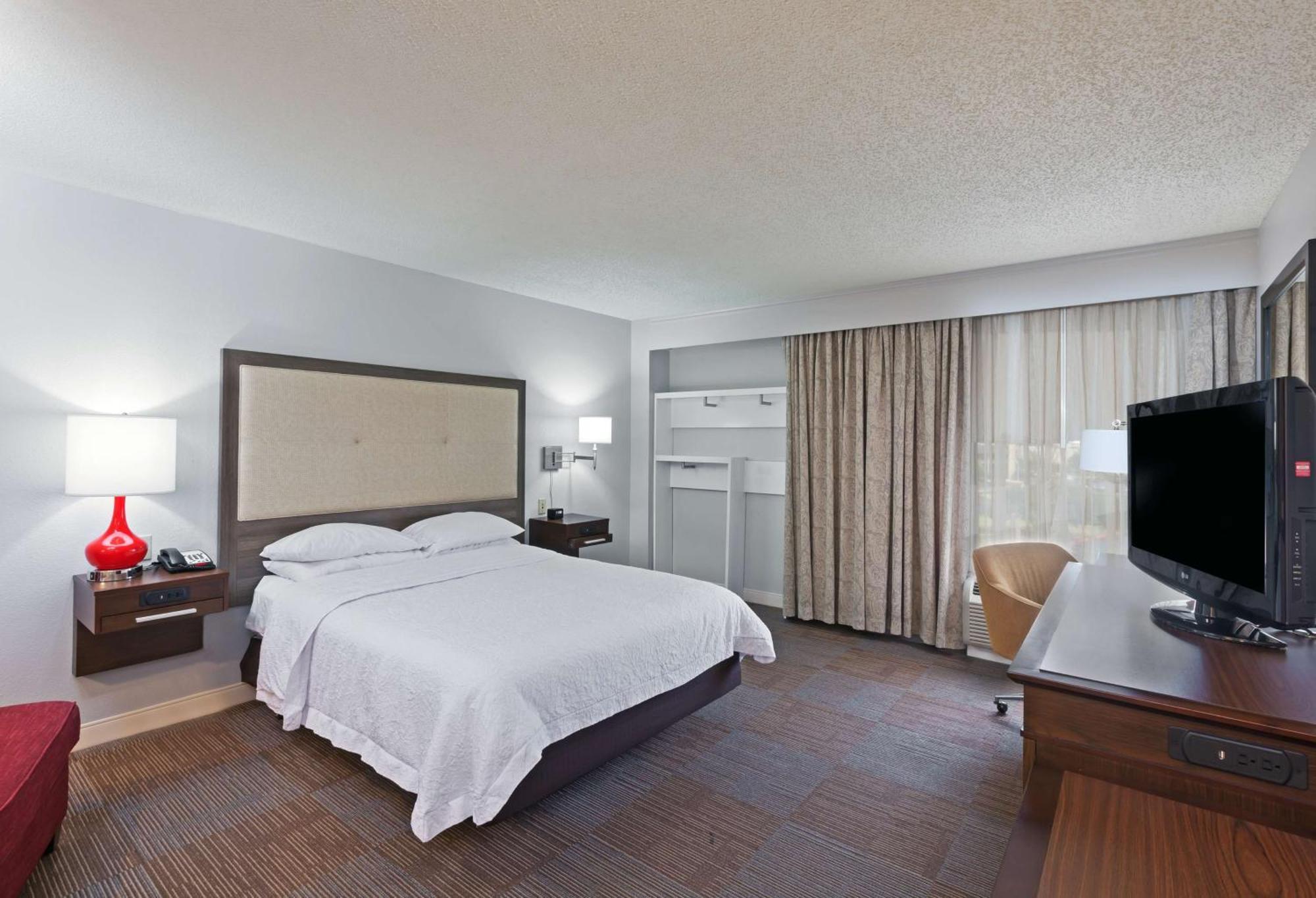 Hampton Inn Oklahoma City-Northwest Exterior foto