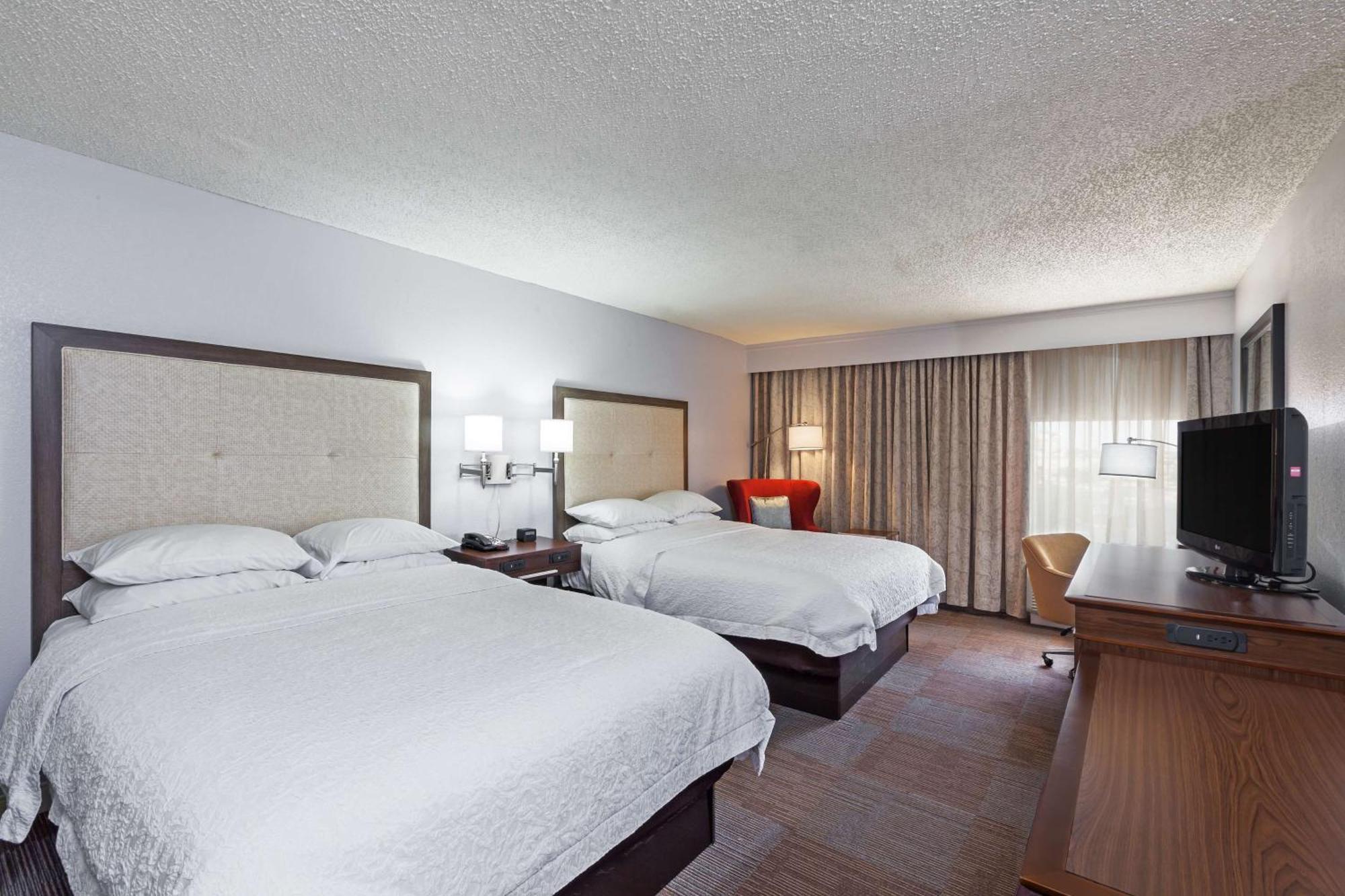 Hampton Inn Oklahoma City-Northwest Exterior foto