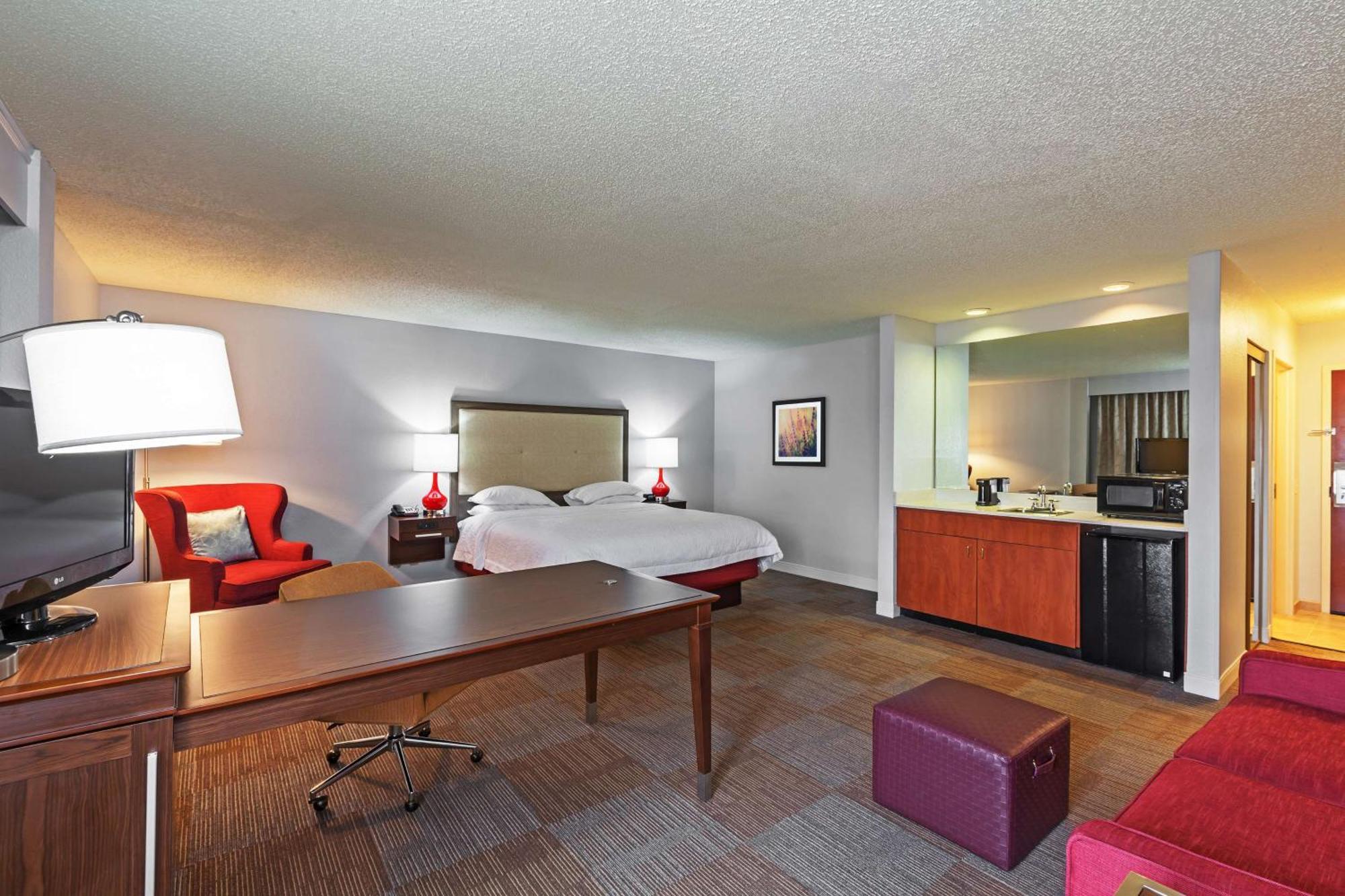 Hampton Inn Oklahoma City-Northwest Exterior foto