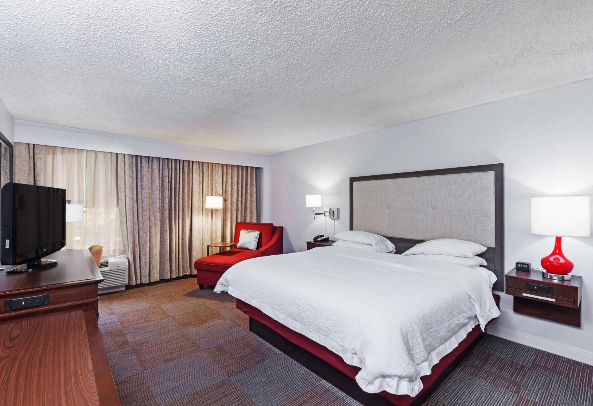 Hampton Inn Oklahoma City-Northwest Exterior foto