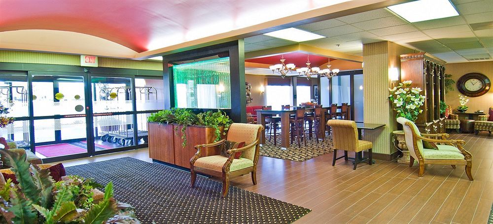 Hampton Inn Oklahoma City-Northwest Exterior foto