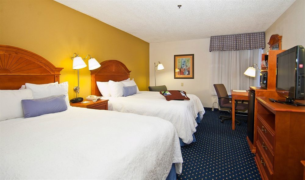 Hampton Inn Oklahoma City-Northwest Quarto foto