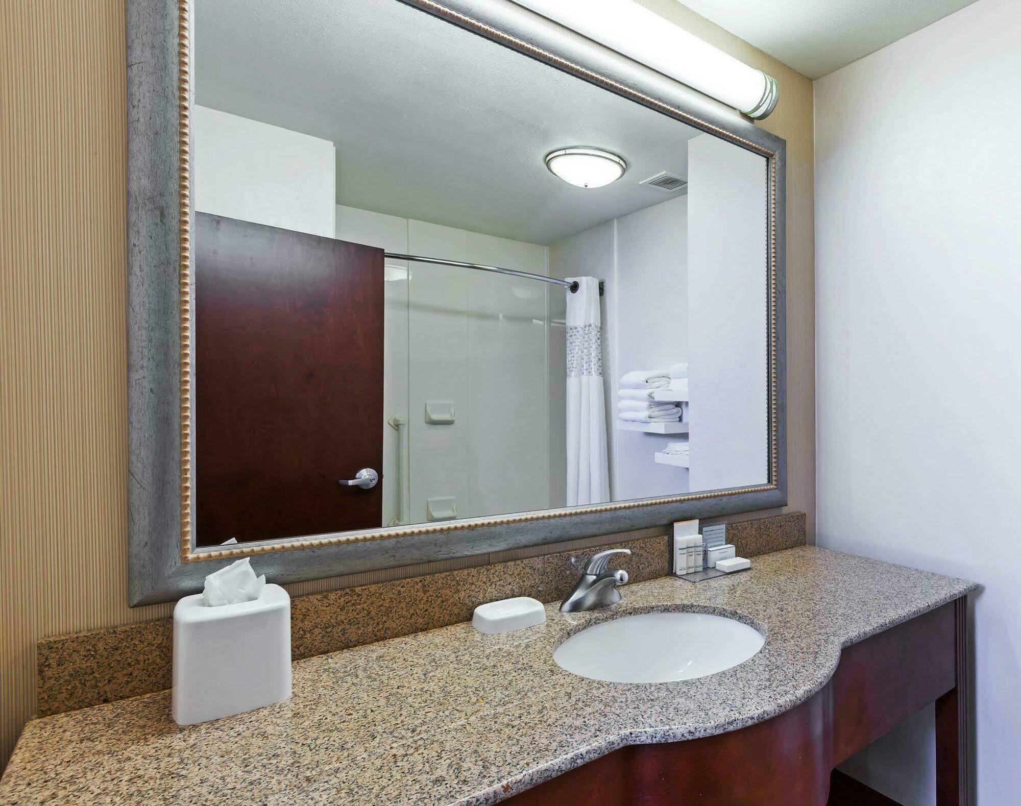 Hampton Inn Oklahoma City-Northwest Exterior foto